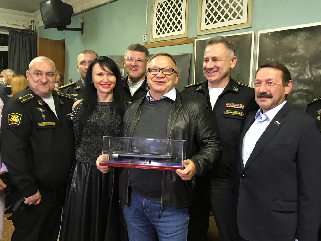 В Обнинске состоялся премьерный показ фильма "ПодольскиеКурсанты" В Обнинске состоялся премьерный показ фильма "ПодольскиеКурсанты"