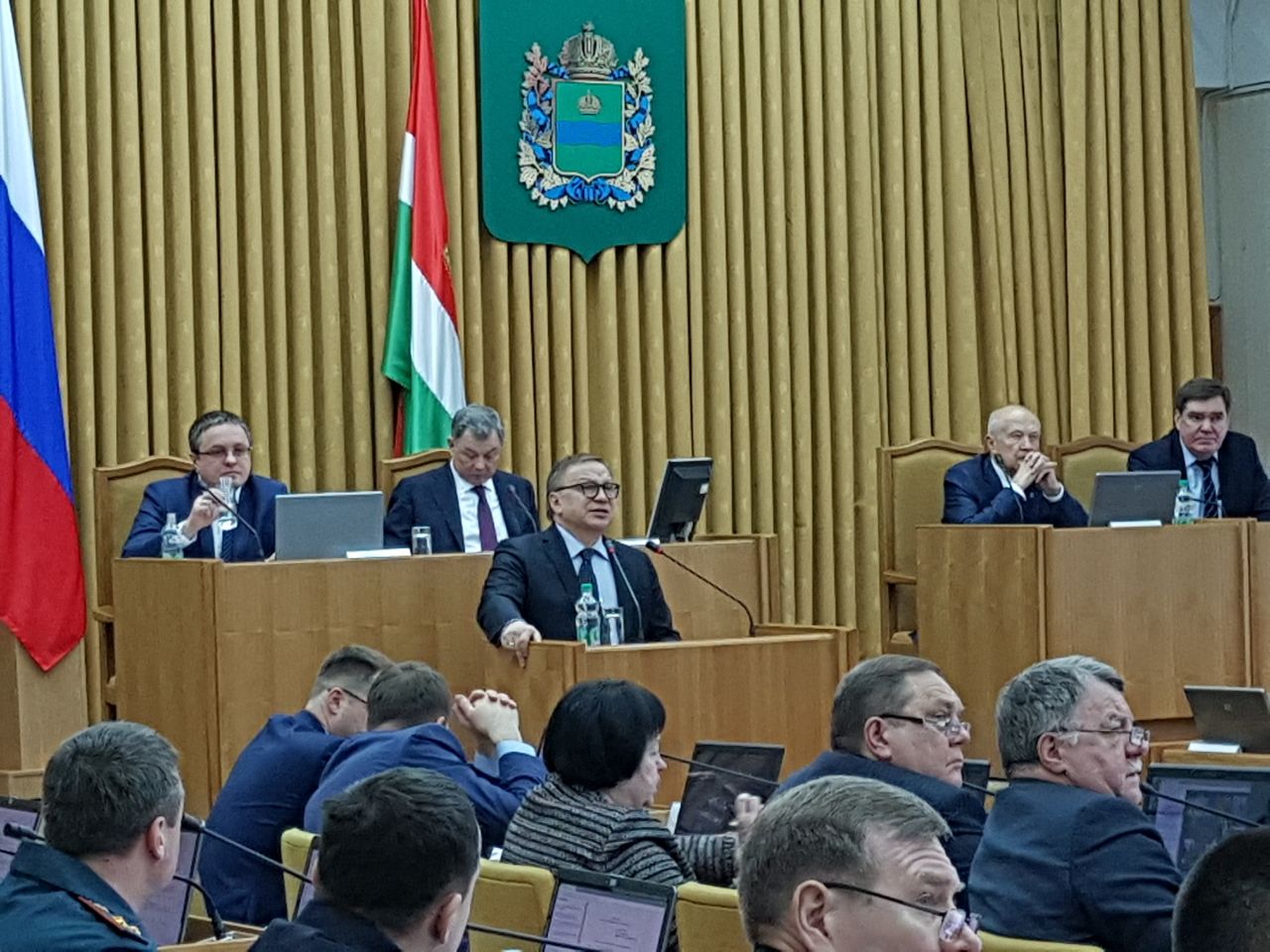 Калужская область максимально поддержит народный кинопроект Калужская область максимально поддержит народный кинопроект