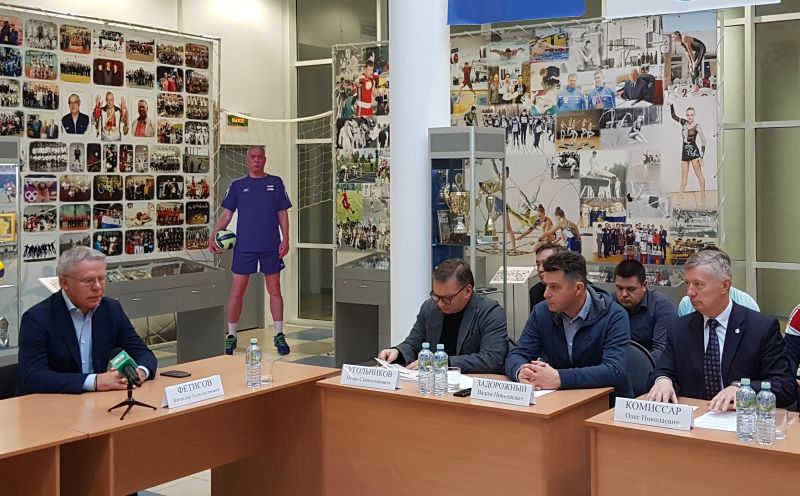 Вячеслав Фетисов зовет обнинцев в Народный кинопроект Вячеслав Фетисов зовет обнинцев в Народный кинопроект